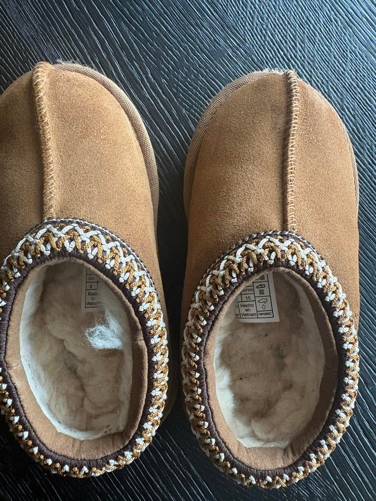 Ugg Slofjes Maat 25 - Zo Goed Als Nieuw, Ophalen of Verzenden, Zo goed als nieuw