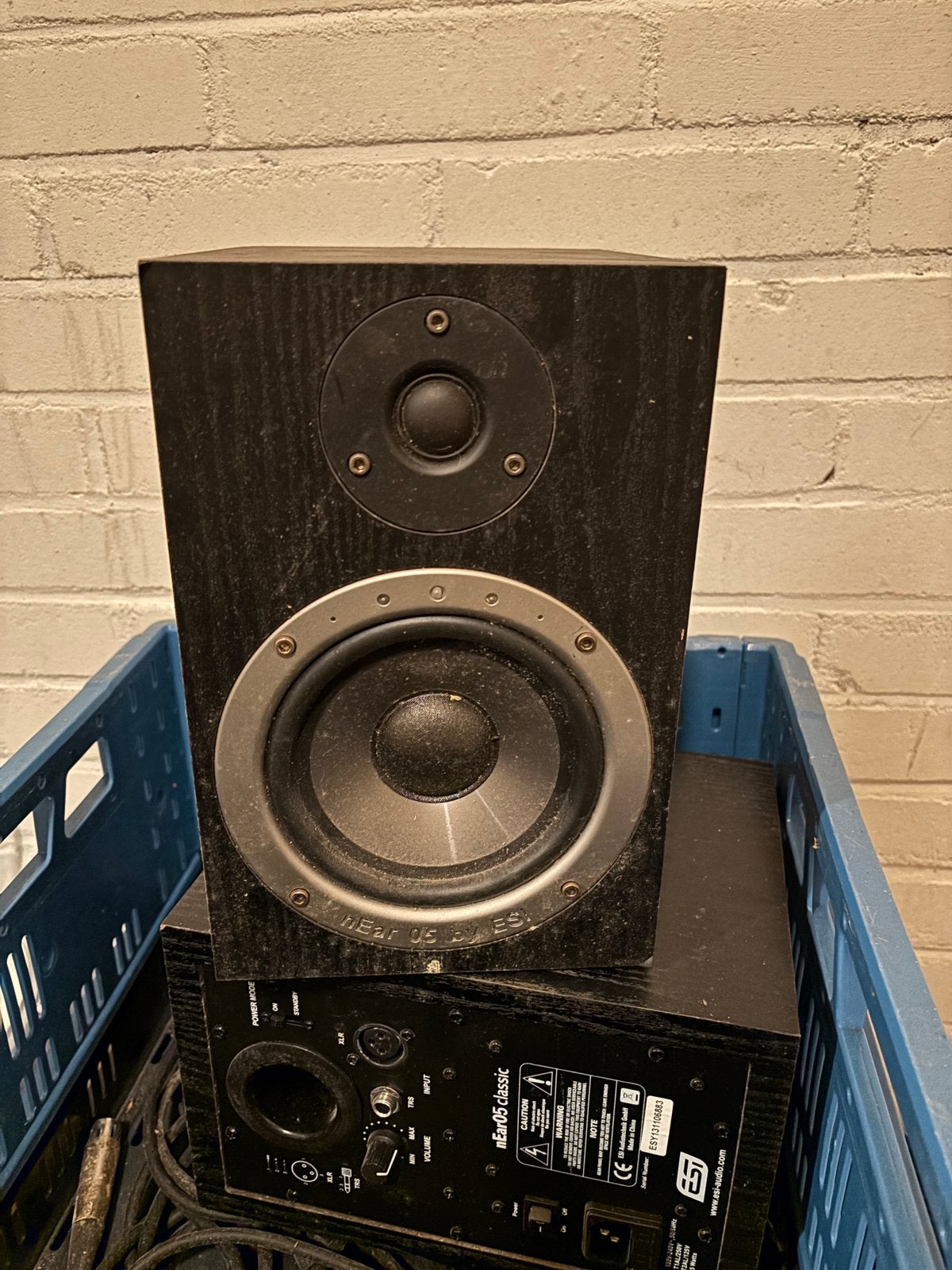 ESI nEar05 Classic Speakers, Ophalen, Gebruikt, Overige merken