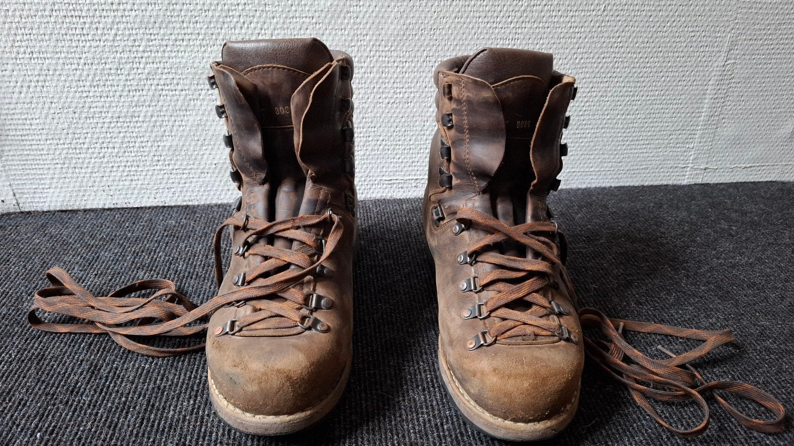 Wandelschoenen Hanwag mt 7, Sport en Fitness, Bergsport en Wandelen, Ophalen of Verzenden, Schoenen