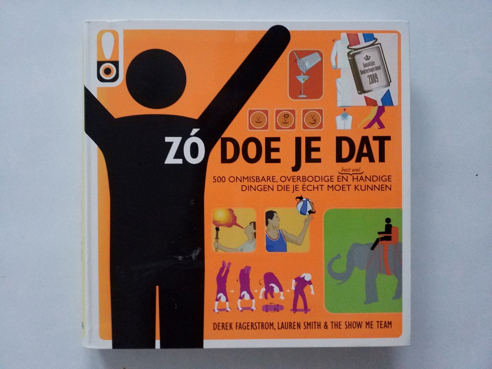 Zó doe je dat 🛠, Ophalen of Verzenden, Zo goed als nieuw
