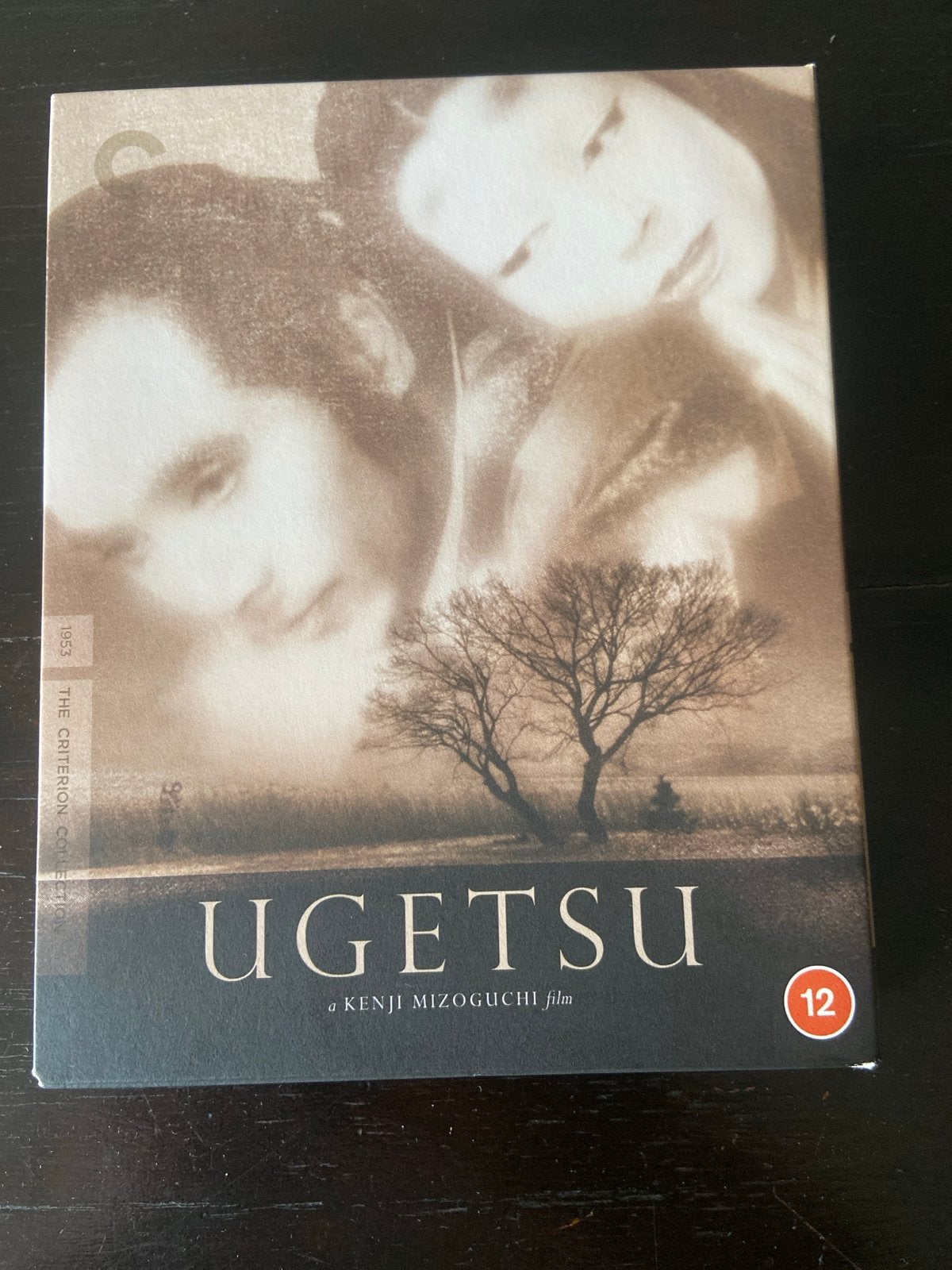Ugetsu - The Criterion Collection 4K UHD + Blu-ray Combo, Cd's en Dvd's, Inclusief extra's, Film, 4K Ultra HD Blu-ray, Engels