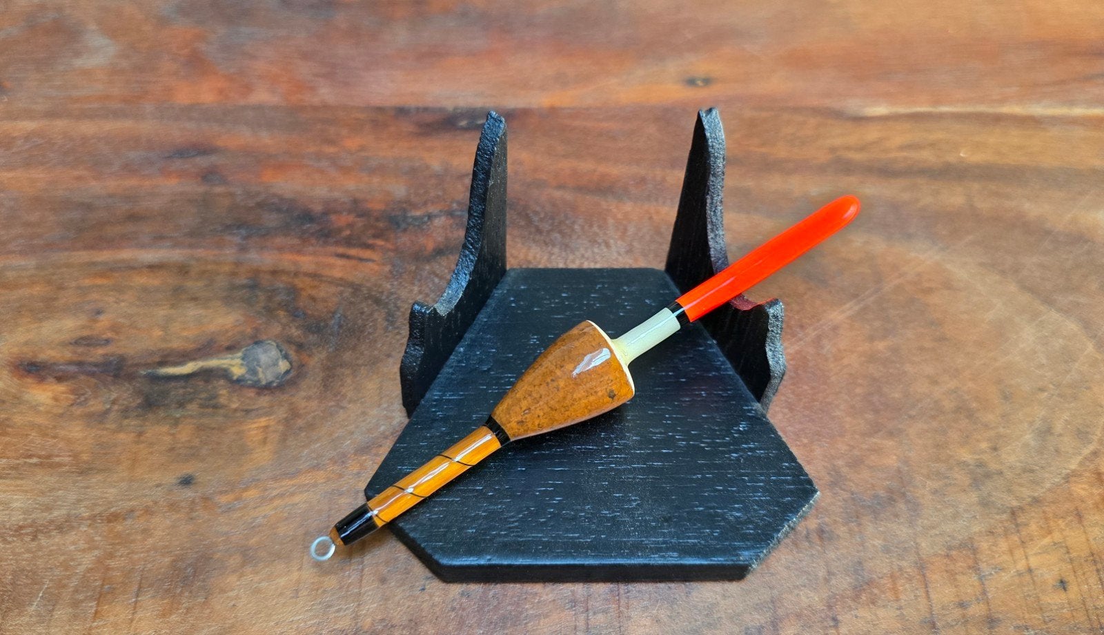 Handgemaakte karper dobber "HP Floats" Model 54, Ophalen of Verzenden, Nieuw, Dobber of Lood