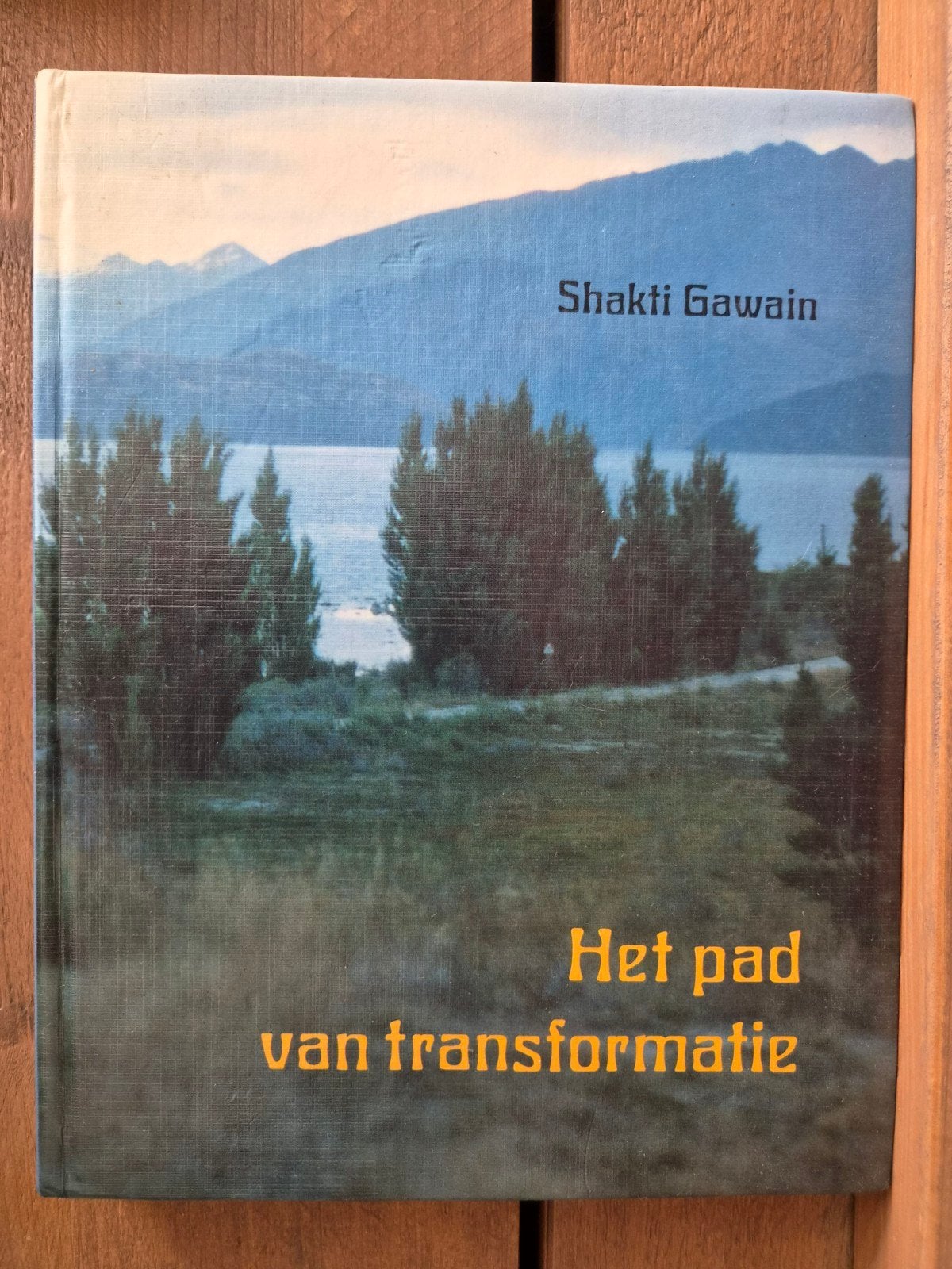 Het pad van transformatie - Shakti Gawain, Gelezen, Achtergrond en Informatie, Spiritualiteit algemeen, Shakti Gawain