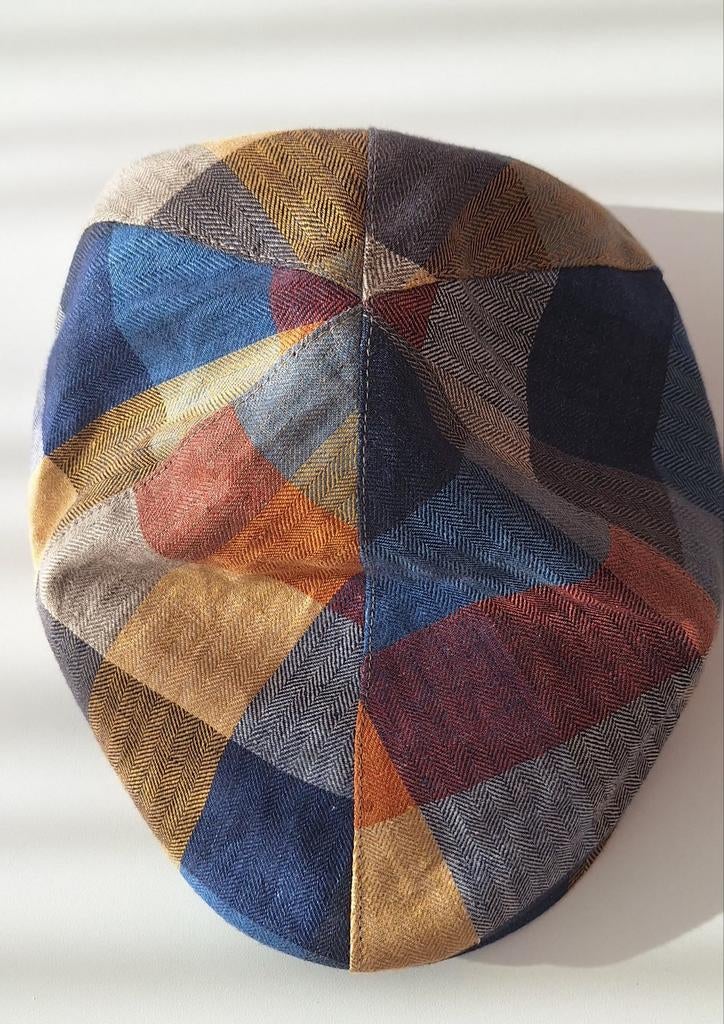 Drie petten voor een prijs. Robinsen Fashionable Headwear, Ophalen of Verzenden, Gedragen, Pet