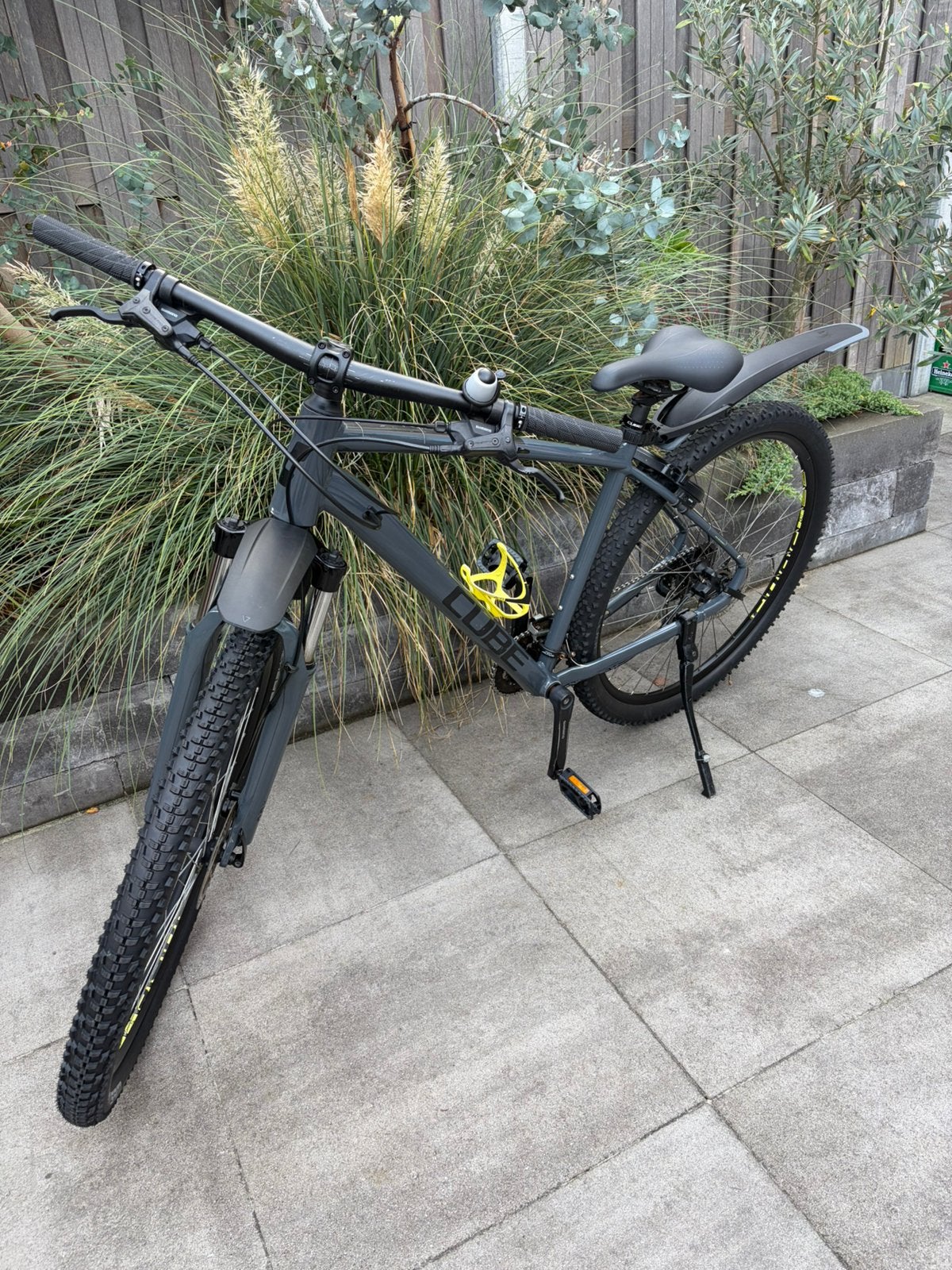Cube aim pro mtb 29inch maat xl, 57 cm of meer, Zo goed als nieuw, Schijfrem, Ophalen