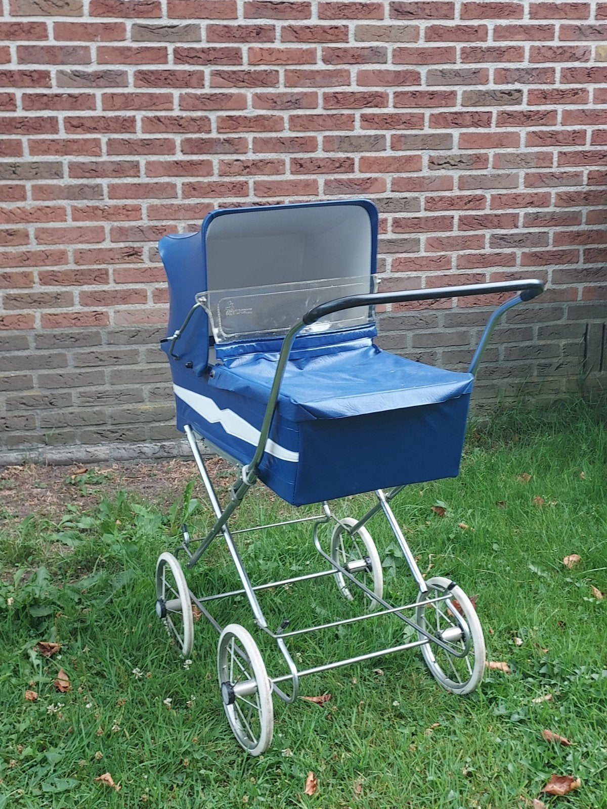 kinderwagen retro, Ophalen of Verzenden, Overige merken