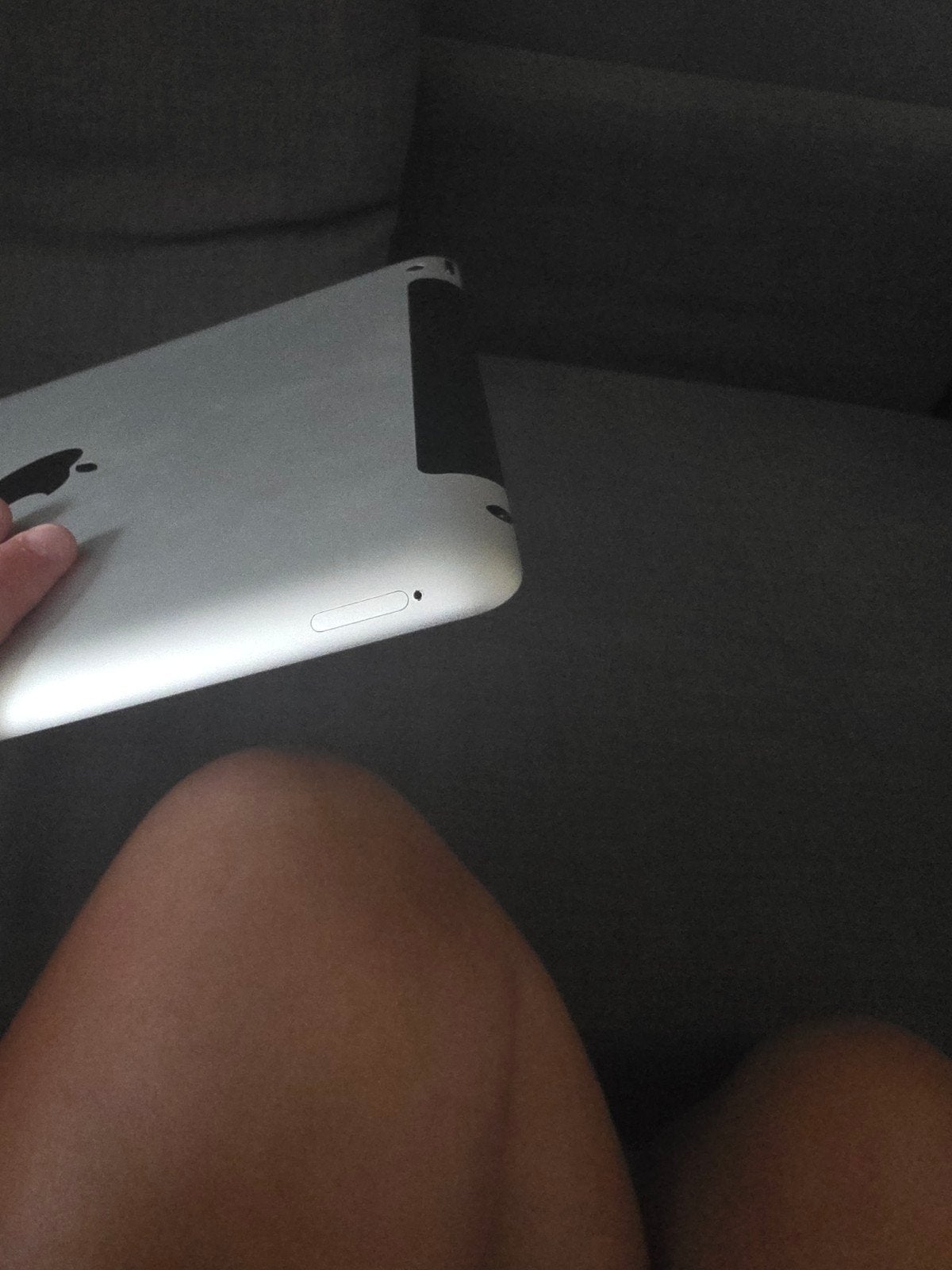 Oudere iPad met wifi en simkaart MOET WEG, Ophalen