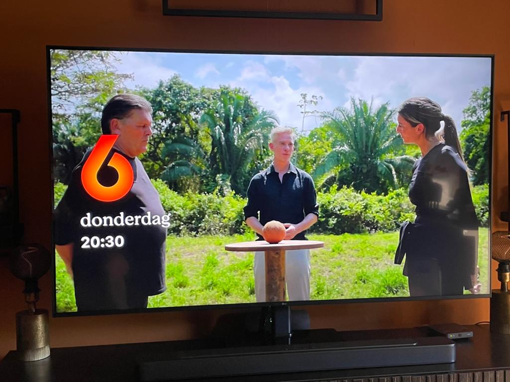 LG 65UQ91006LA 65 inch 4K Smart TV, Ophalen, LED, 50 Hz, Zo goed als nieuw