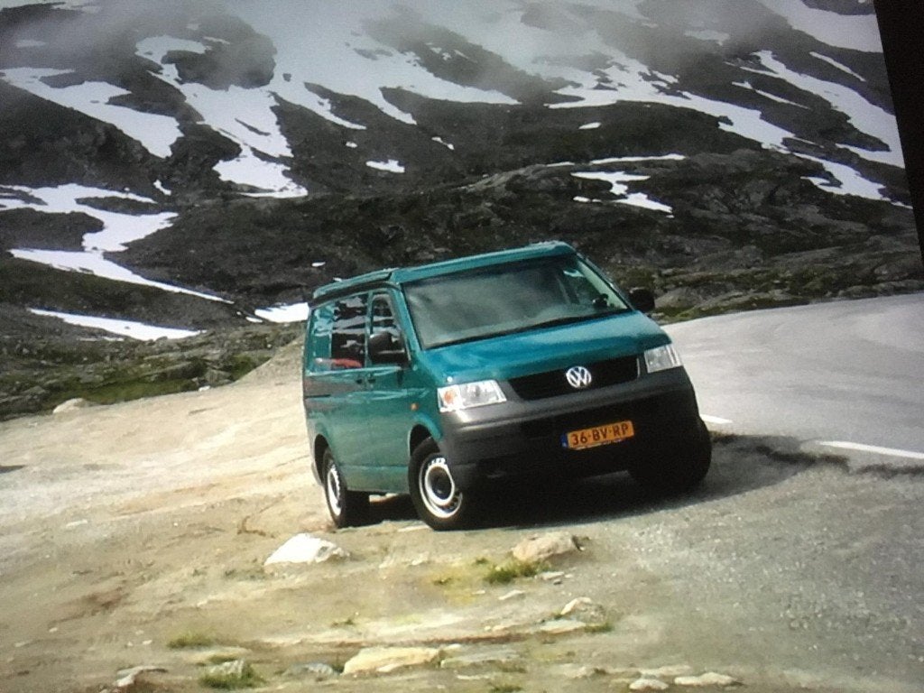 Caravans And Camping Volkswagen