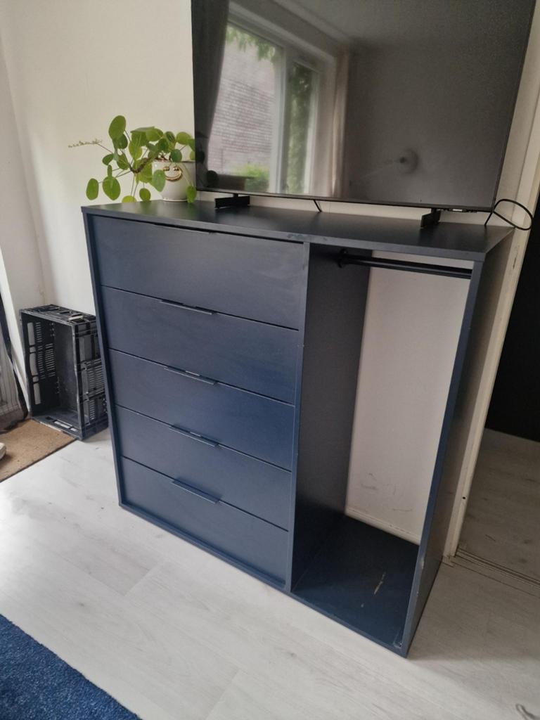 Ikea Nordmela ladekast, Ophalen, 25 tot 50 cm, 50 tot 100 cm, Minder dan 100 cm