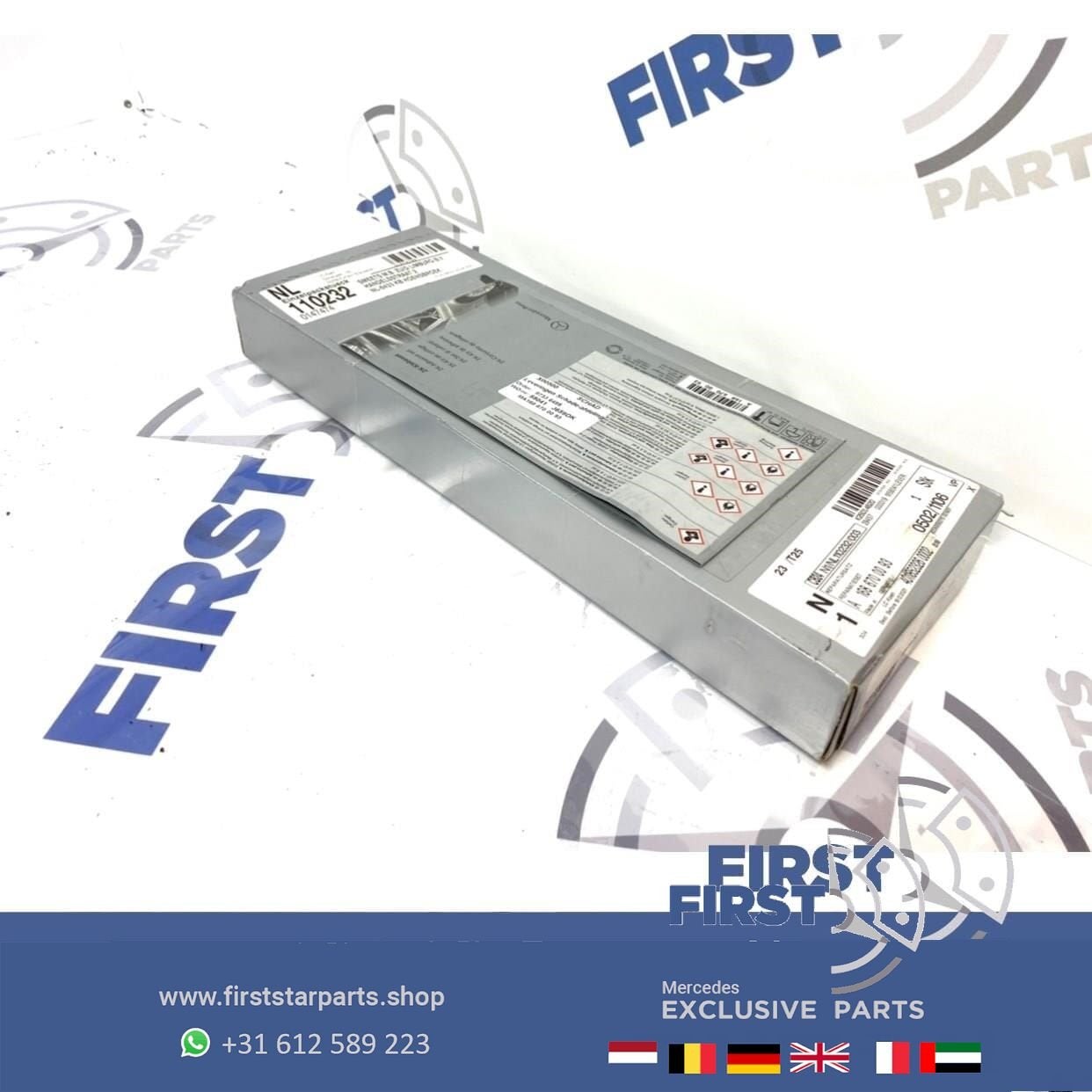 A1686700093 Mercedes REPARATIE SET A 168 670 00 93, Gebruikt, -, Ophalen of Verzenden, -