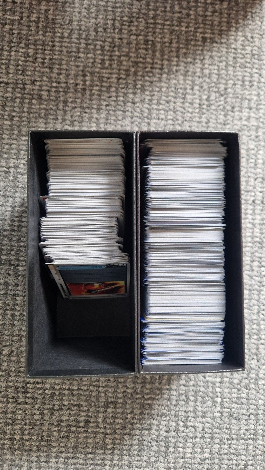 Scarlet & Violet bulk kaarten, Ophalen of Verzenden, Zo goed als nieuw, Meerdere kaarten, Foil