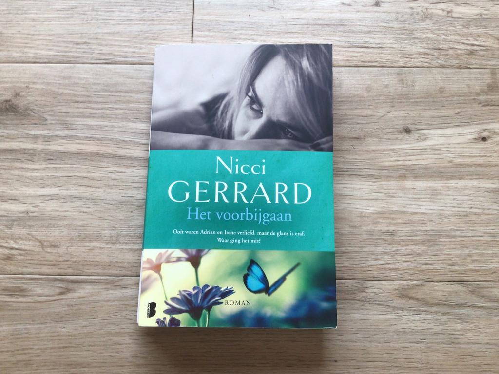 Nicci Gerrard   Het voorbijgaan, Ophalen, Gelezen