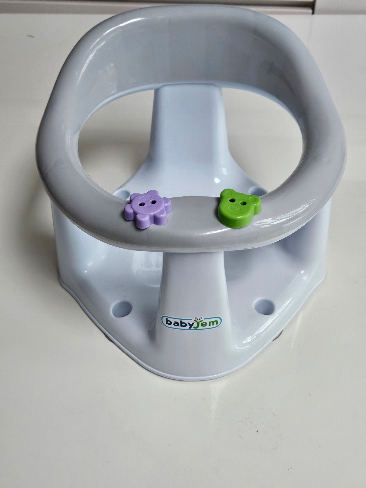 baby bad stoel, Ophalen of Verzenden, Nieuw, Badje