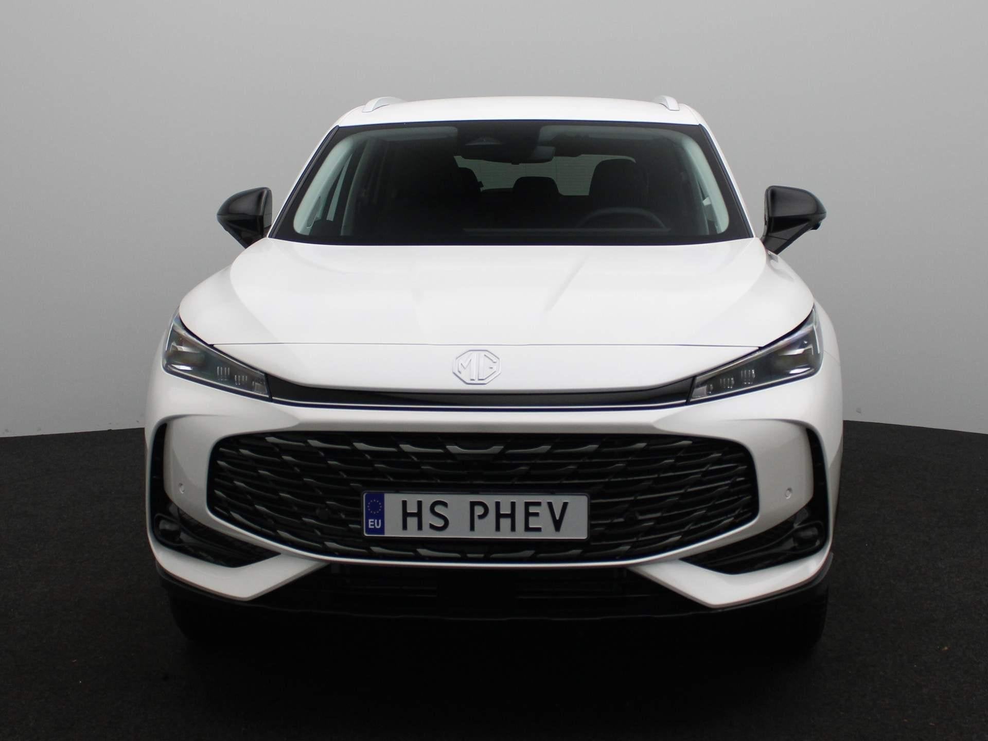 MG HS 1.5 PHEV Aut. Luxury | 360 Camera | Memory | Elektrisc, 12 maanden, Stof, Automatische klimaatregeling, 4 cilinders