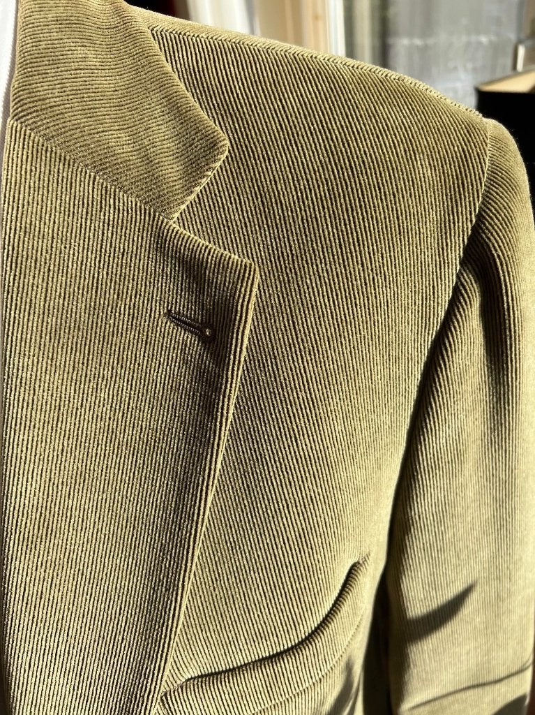 Colbert / Corneliani Italy, Ophalen of Verzenden, Zo goed als nieuw, Maat 56/58 (XL), Groen