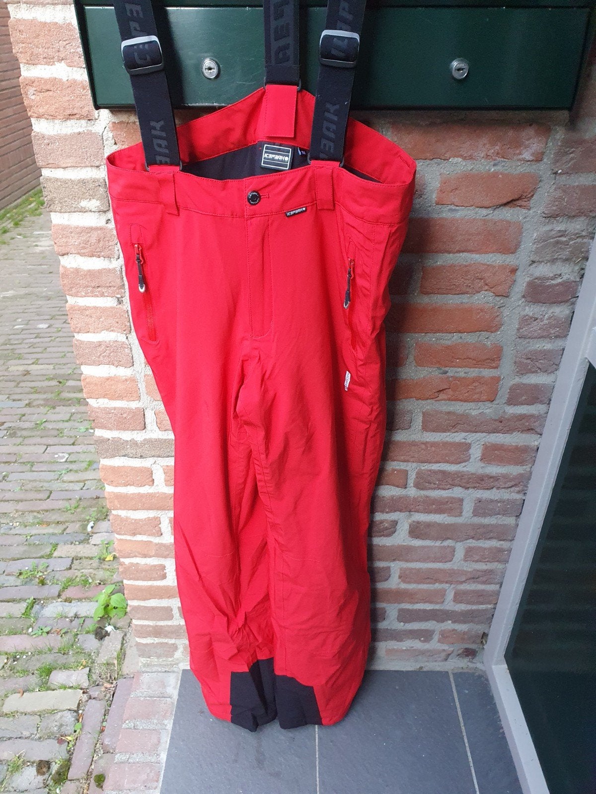 Icepeak skibroek, Broek, Maat 52/54 (L), Icepeak, Ophalen of Verzenden