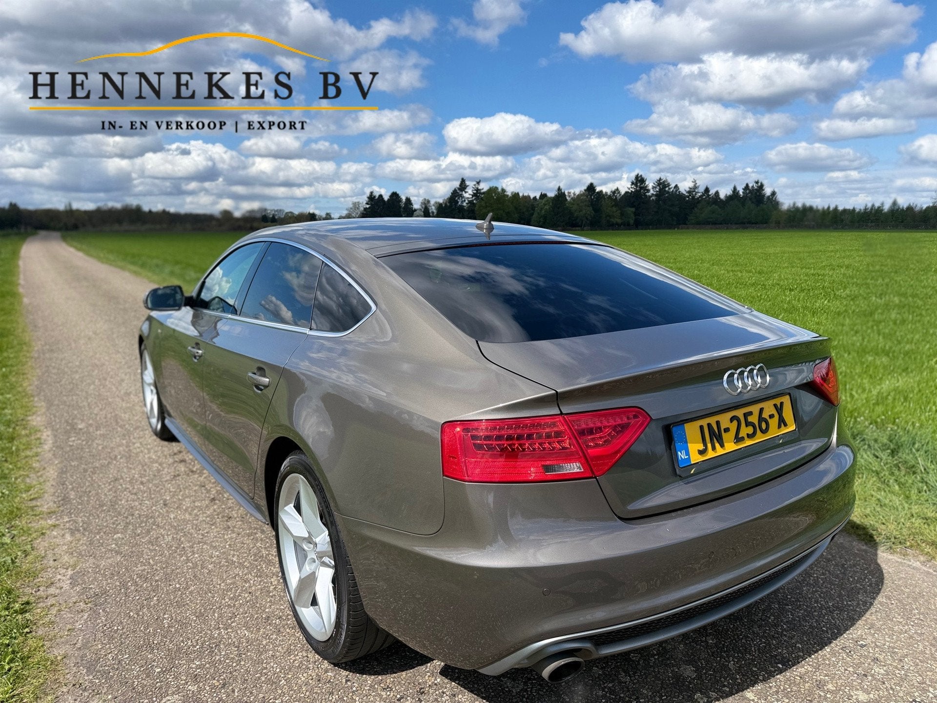 Audi A5 Sportback 1.8 TFSI Adrenalin, Auto's, Voorwielaandrijving, Stof, Gebruikt, 4 cilinders