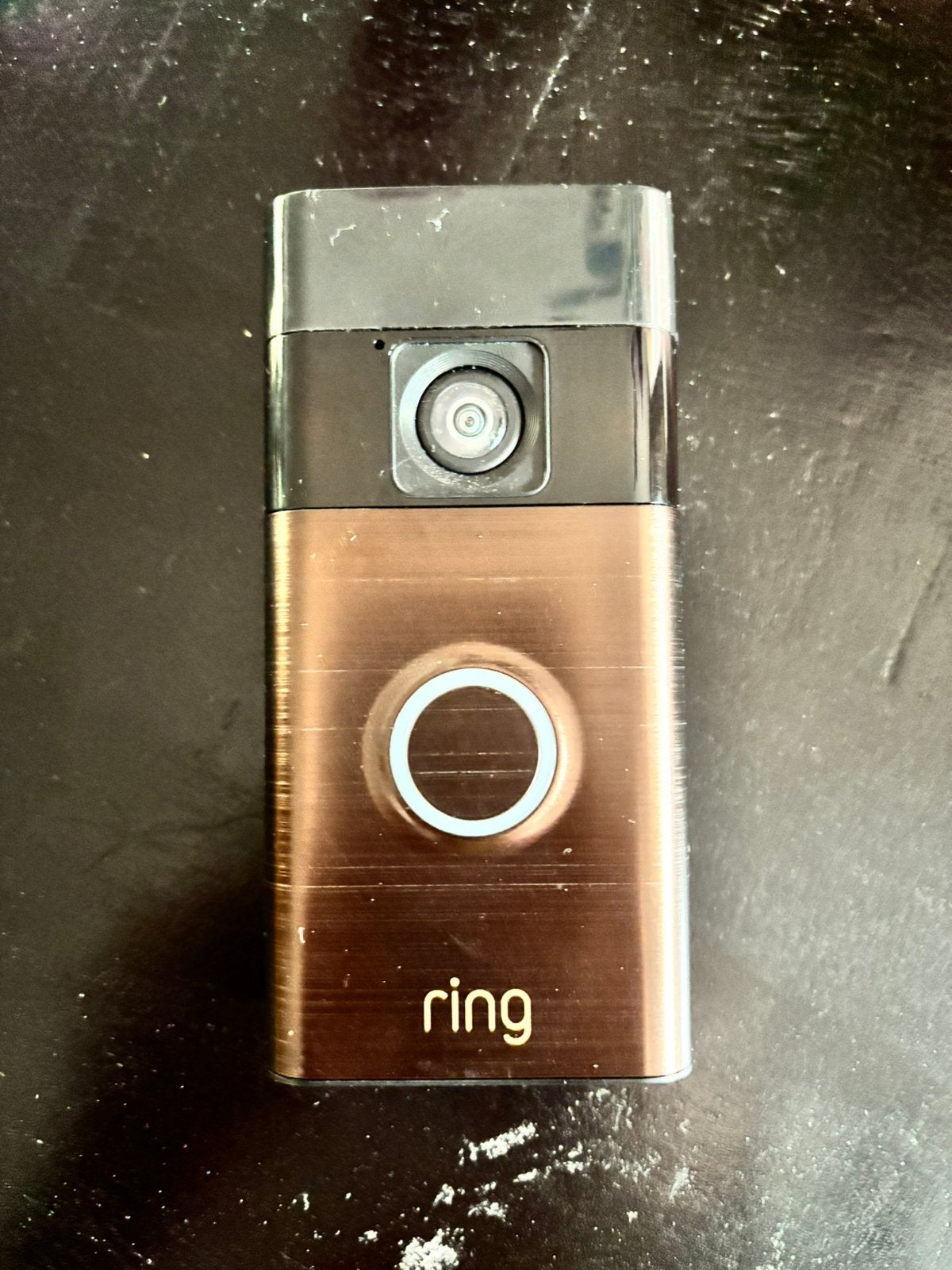 Ring deurbel, Ophalen of Verzenden, Ingebouwde camera, Nieuw, Draadloos