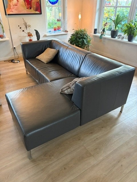 Bank, Ophalen, Gebruikt, Driepersoons, 75 tot 100 cm