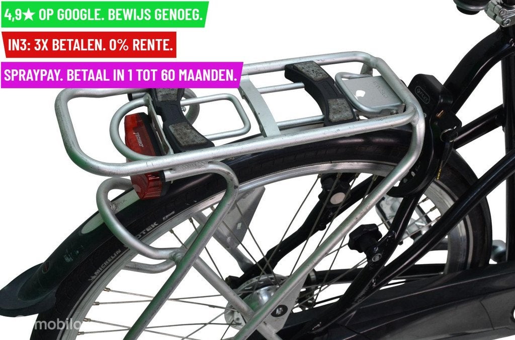 Herenfiets Sparta Amazone 28"/60cm/7ver - Garantie/Levering, Fietsen en Brommers, Fietsen | Heren | Herenfietsen, Gebruikt, Sparta