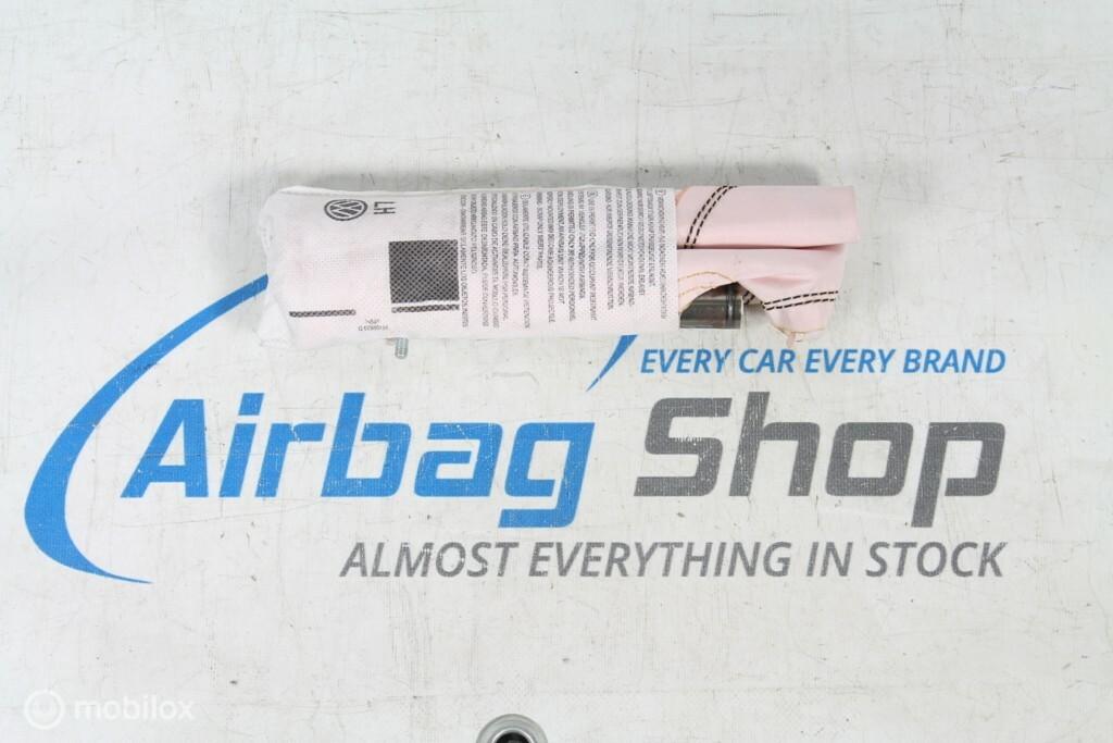 Stoel airbag links of rechts Skoda Rapid (2015-heden)