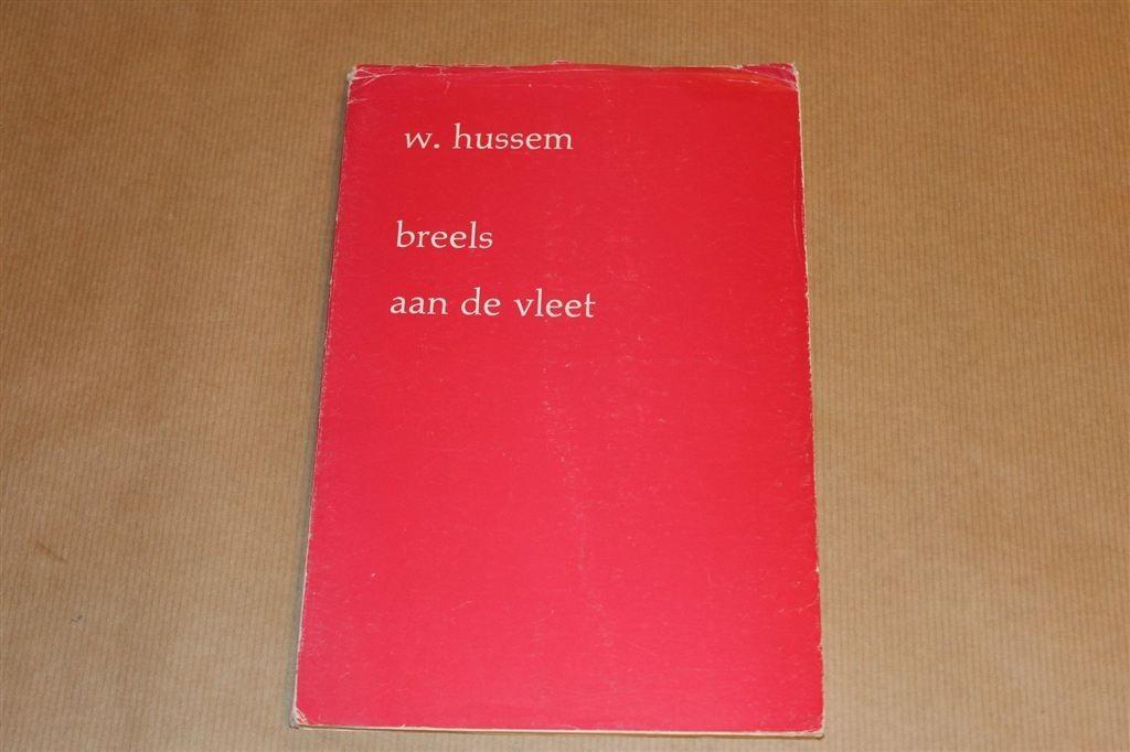 Breels aan de Vleet — W. Hussem — Gedichten, Verzenden, Gelezen