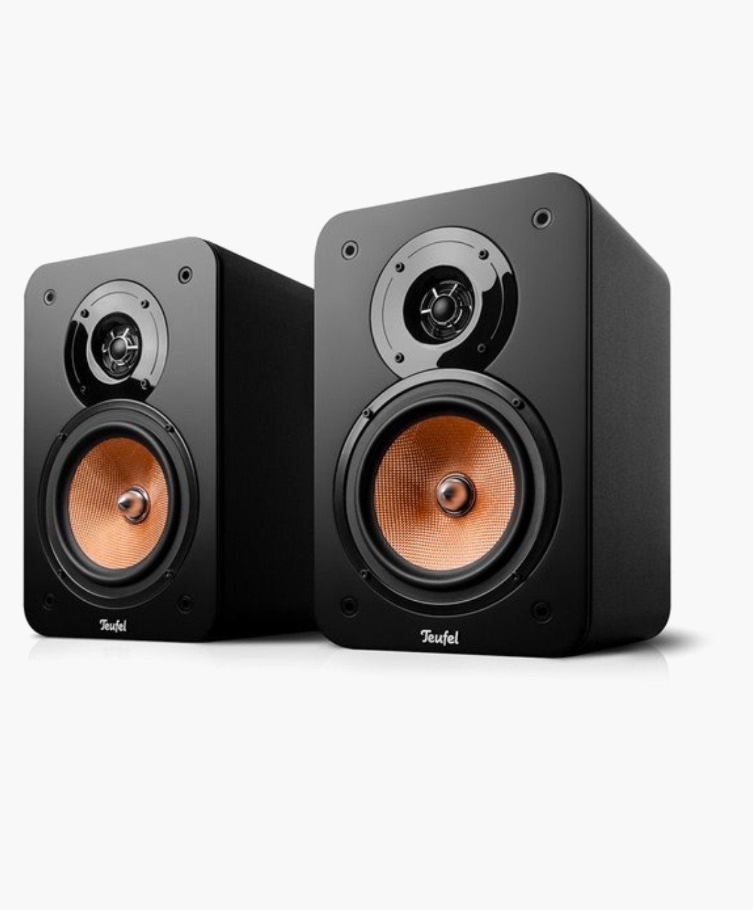 Teufel Ultima 20 MK4 Boekenplank Luidsprekers, Overige merken, Basreflex, Ophalen of Verzenden, Zo goed als nieuw