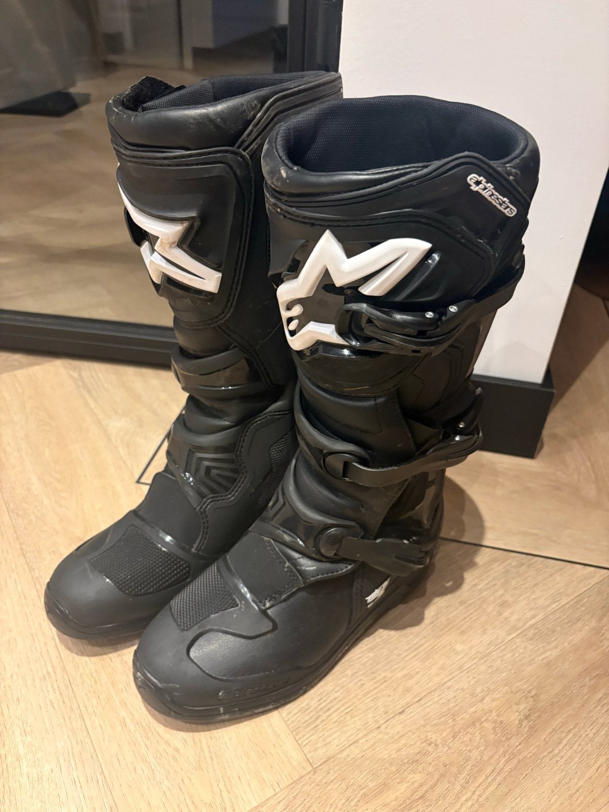 Alpinestars Tech 3 motorcrosslaarzen - Maat 40,5, Ophalen, Nieuw zonder kaartje, Dames, Laarzen