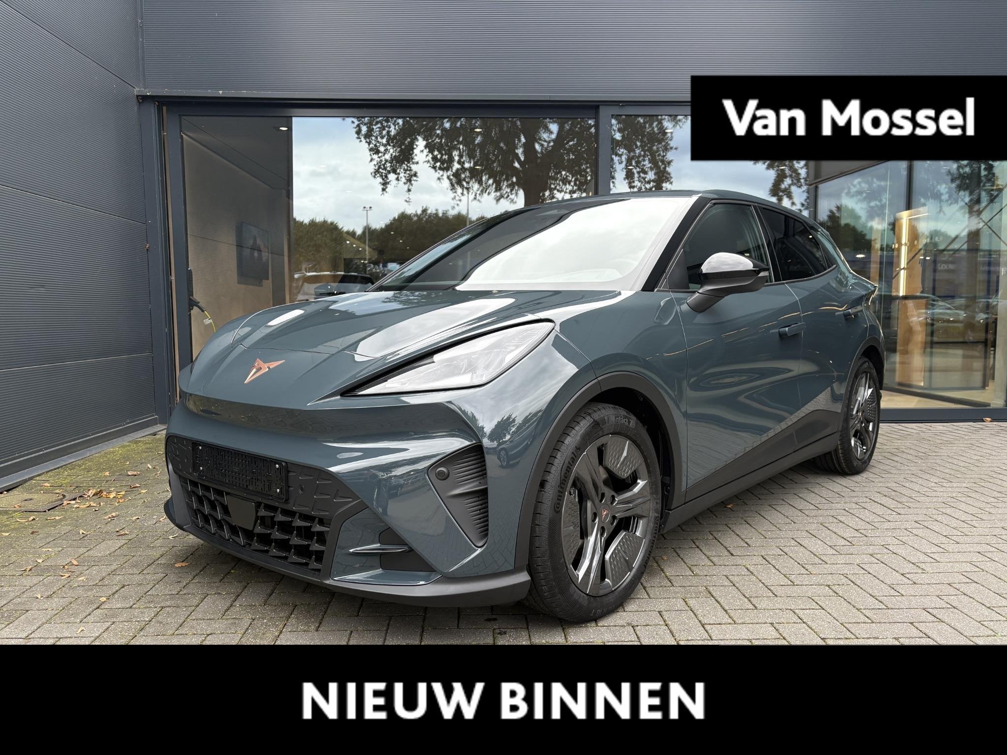 CUPRA Raval Essential 39 kWh 135 PK | Parkeersensoren achter