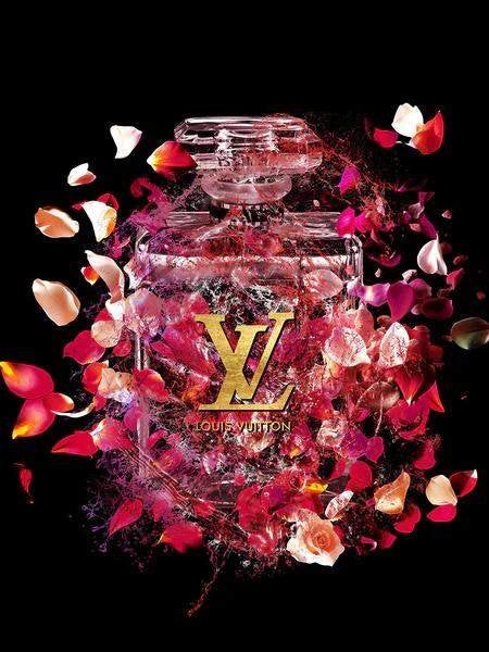 Glasschilderij Ter Halle: Louis Vuitton, Nieuw, Ophalen of Verzenden, Schilderij, 75 cm of meer