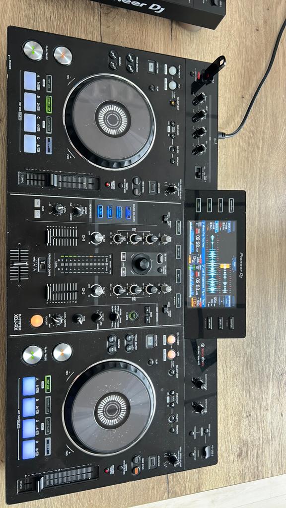Te Koop Pioneer XDJ-RX1 all in one, Muziek en Instrumenten, Ophalen, Gebruikt, Pioneer