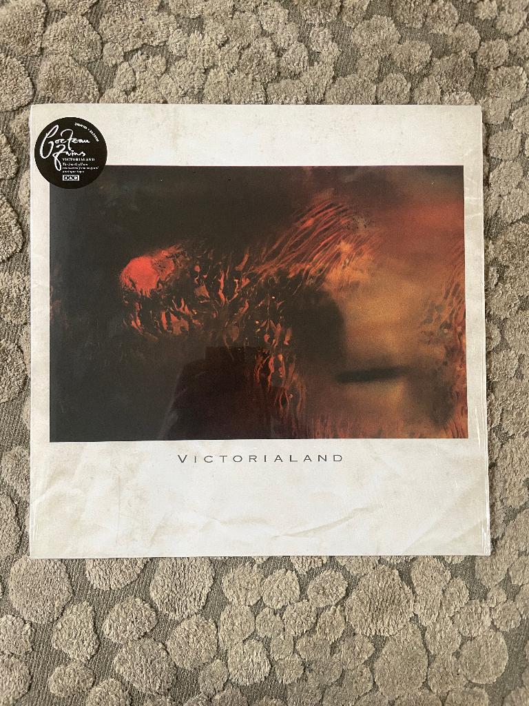 Cocteau Twins – Victorialand (remastered).  NM+, Ophalen of Verzenden, 1980 - 1989, Zo goed als nieuw, 12 inch