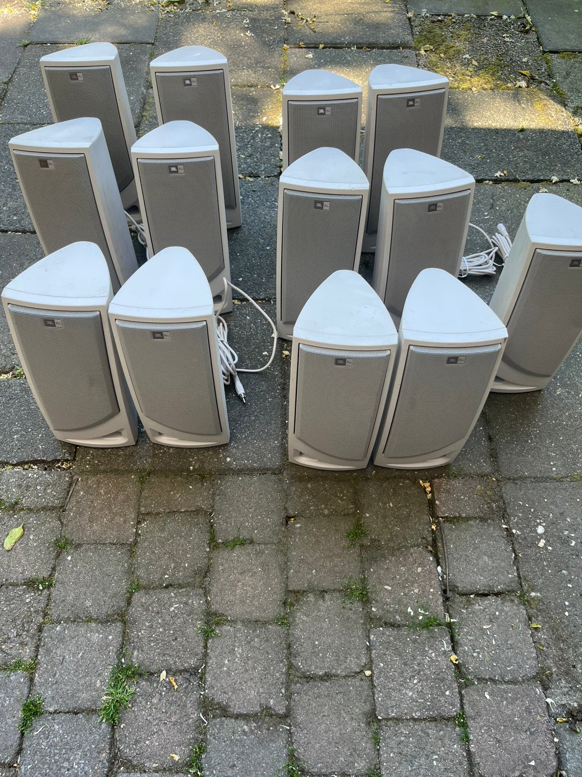 Partij JBL  PRO computer speakers, Computers en Software, G, G, G, Ophalen of Verzenden