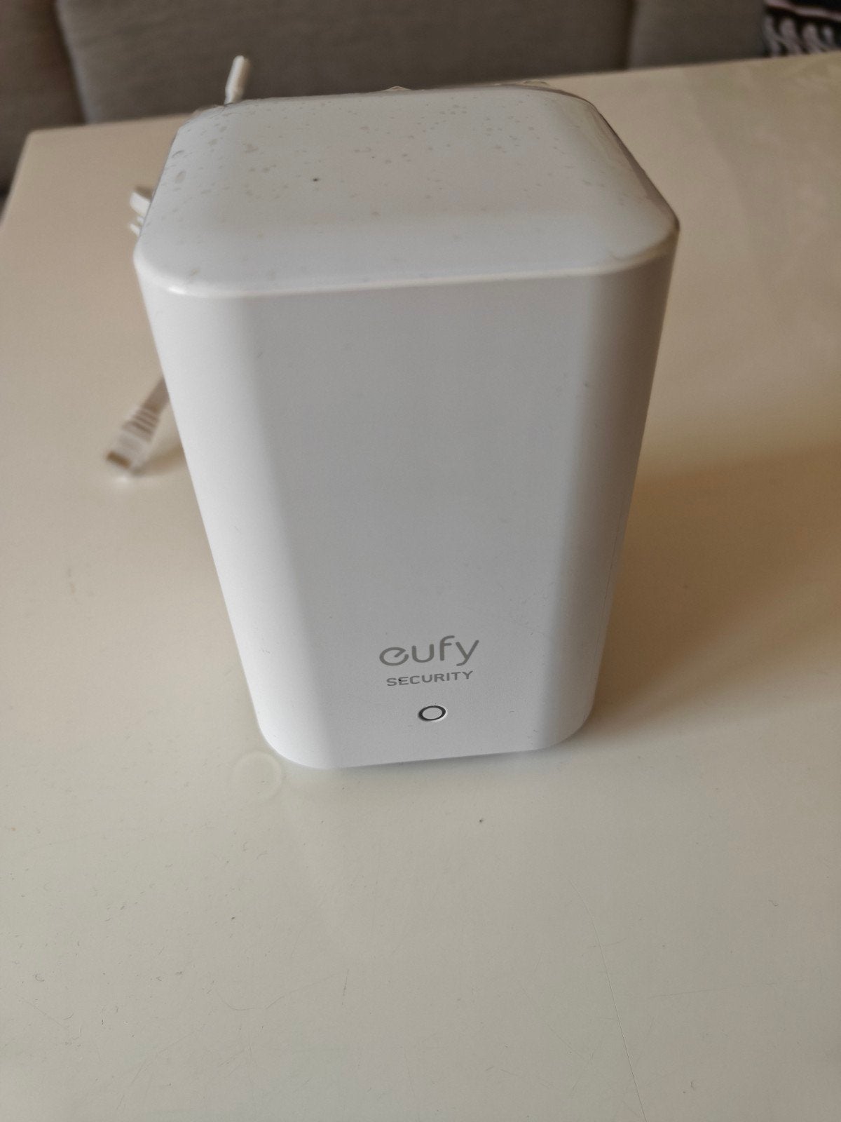 Eufy Homebase 2 met camera Eufycam 2C., Audio, Tv en Foto, Ophalen, Gebruikt, Buitencamera