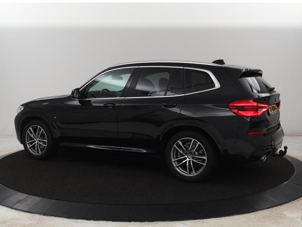 BMW X3 xDrive20i High Executive | M Sport | 1e eigenaar | He, Auto's, BMW, Automaat, 1998 cc, Gebruikt, 4 cilinders