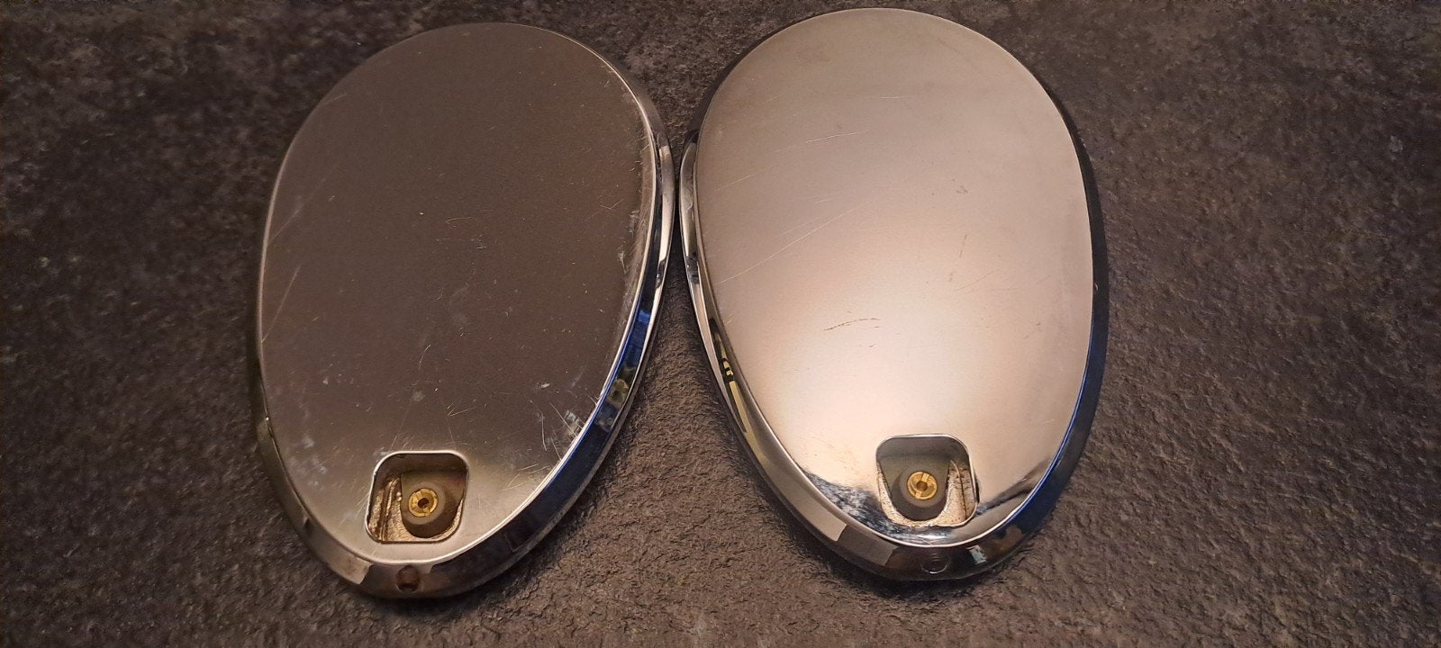 B&W M1 Speaker Voetjes - Oude Serie 2x
