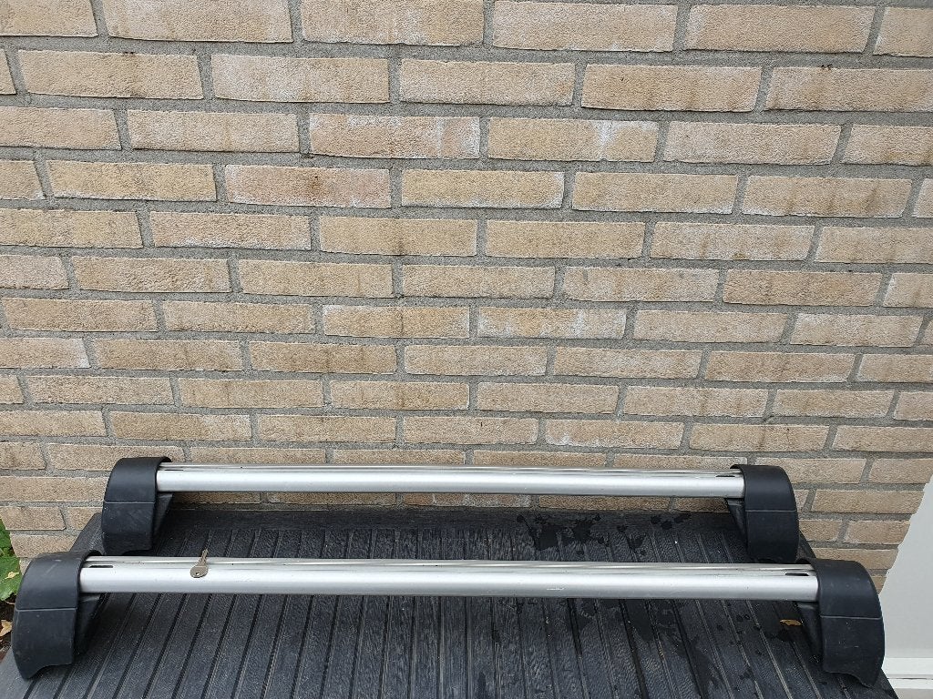 Dakdragers opel astra met slot en sleutel, Ophalen, Gebruikt