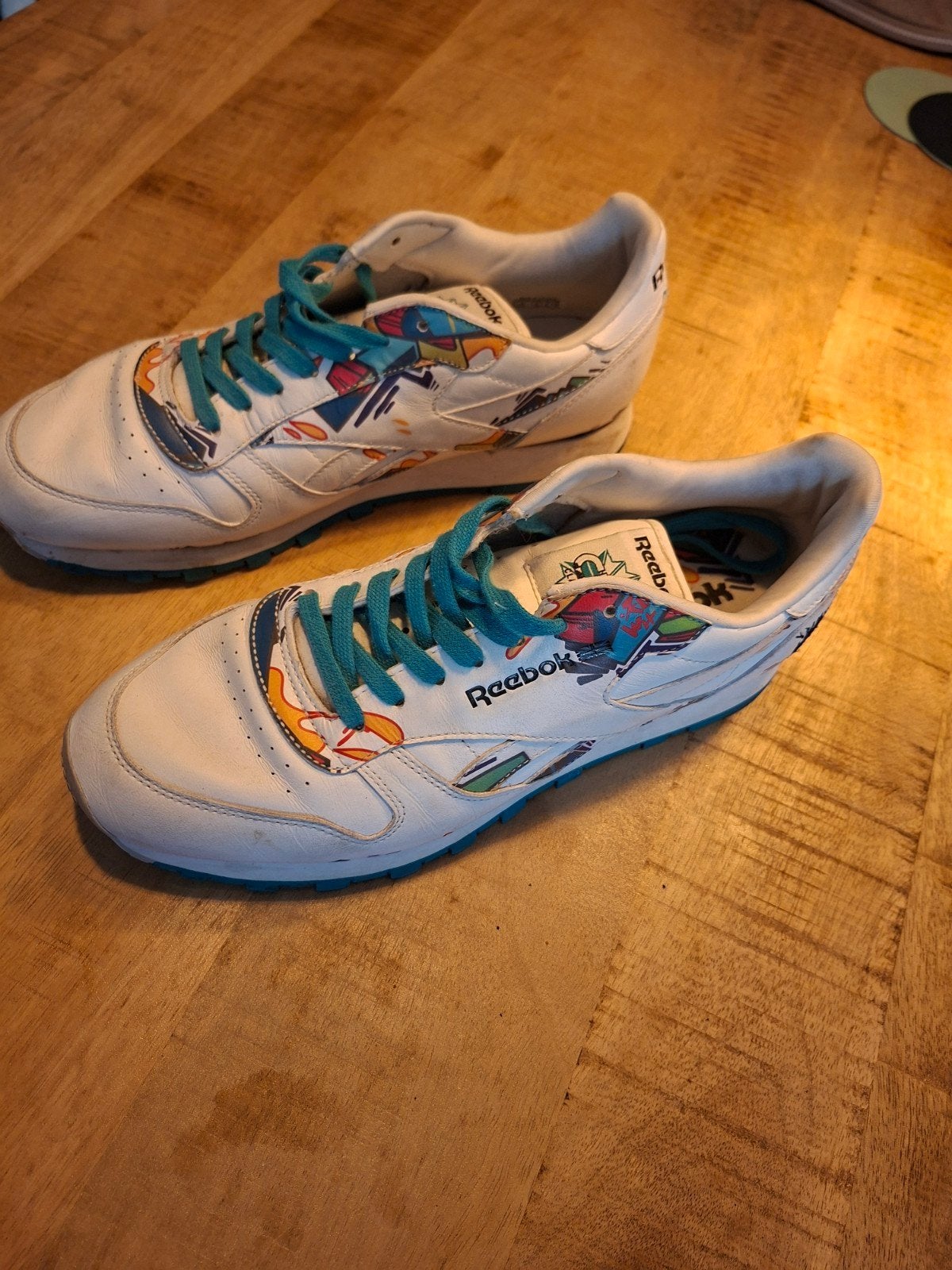 reebok sport scoenen, Ophalen of Verzenden, Zo goed als nieuw, Overige typen, Reebok