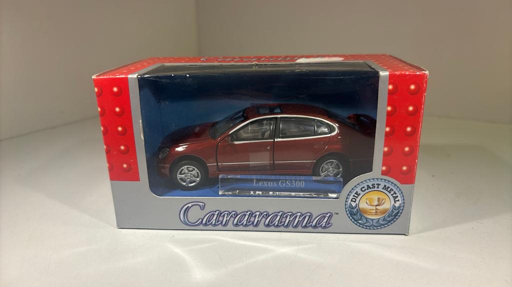 Lexus gs 300 cararama 1.43, Overige merken, Auto, Ophalen of Verzenden, A