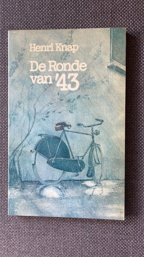 Boek: De ronde van '43, Ophalen of Verzenden, Gelezen, Henri Knap, Nederland