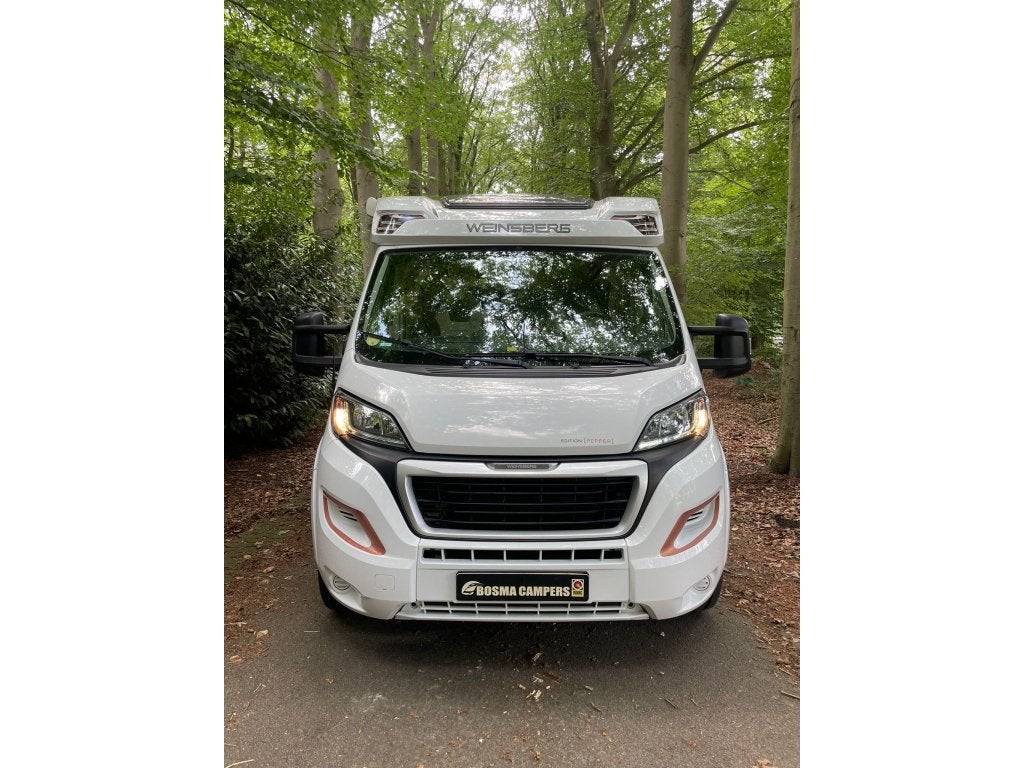 Caravans And Camping Weinsberg