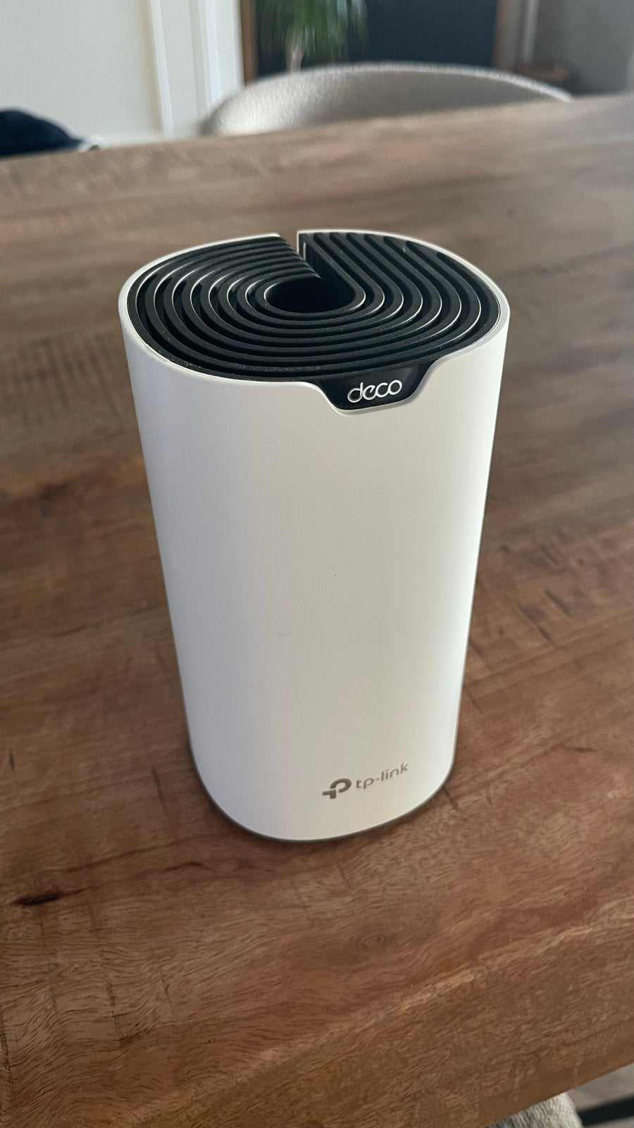 TP-Link Deco S4 Mesh WiFi Systeem - AC1200, Computers en Software, Routers en Modems, Ophalen of Verzenden, Zo goed als nieuw