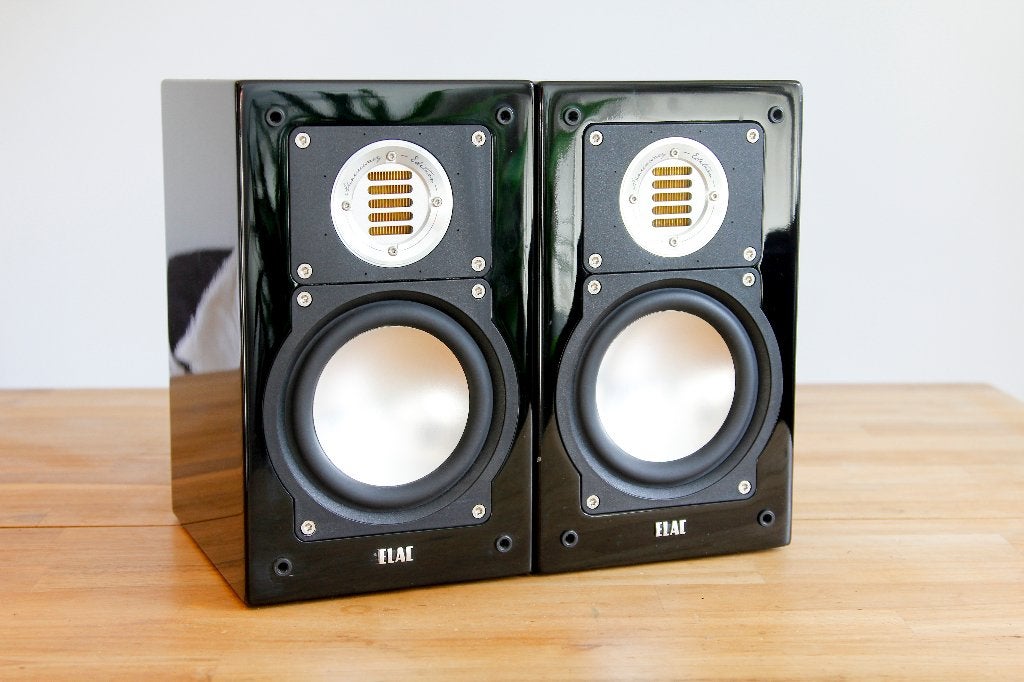 Elac BS203 Anniversary speakers. Jet III, Overige merken, Gebruikt, -, -