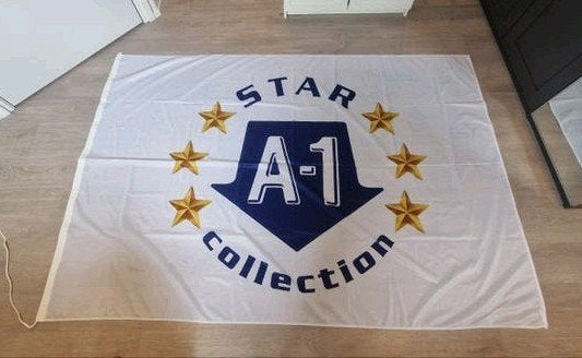 Ford A1 Occasion reclamevlag, Ophalen of Verzenden, Nieuw