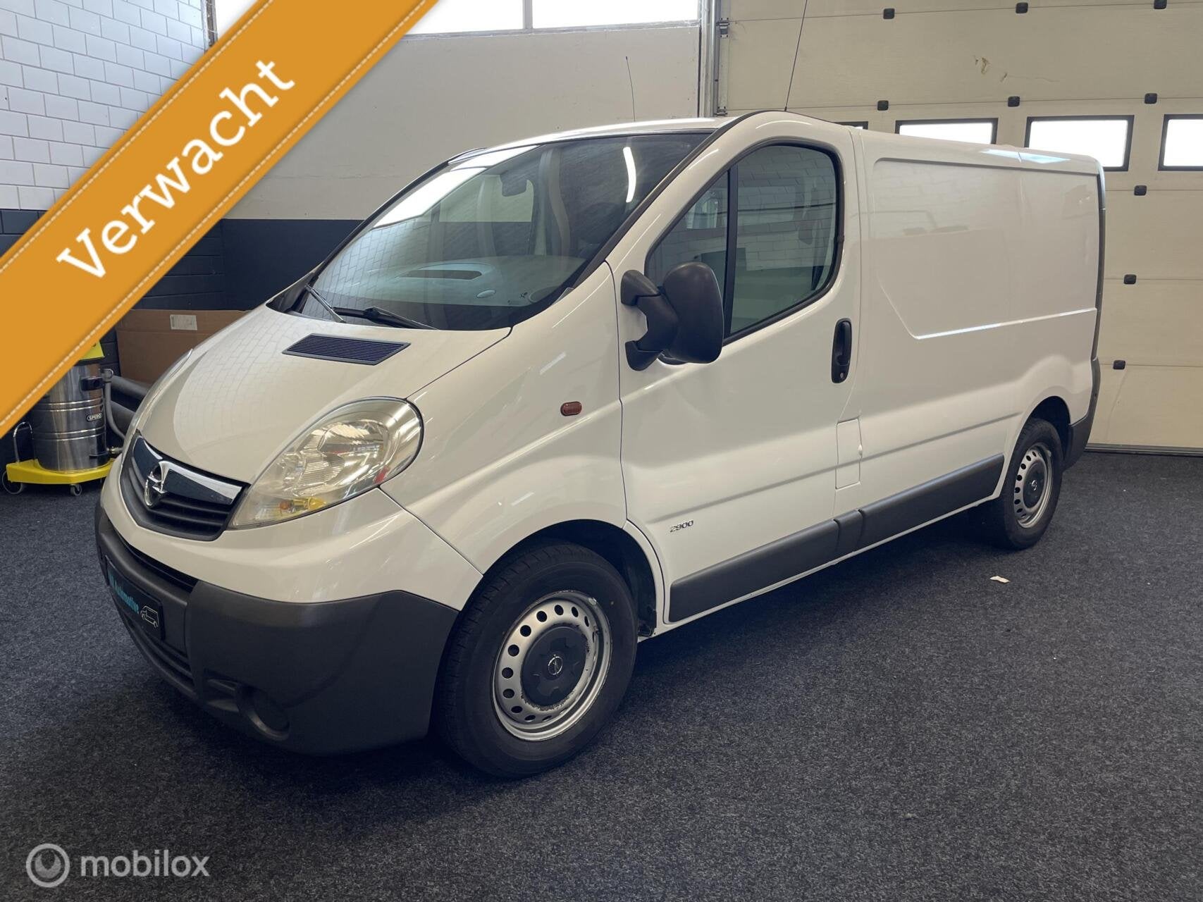 Opel Vivaro bestel 2.0i L1H1/ MARGE /Trekhaak/Nwe apk, Auto's, 1998 cc, Gebruikt, 4 cilinders, Wit