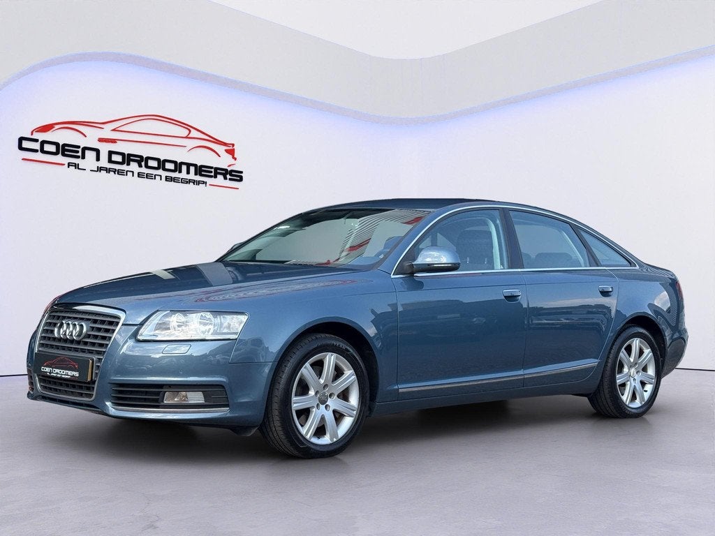 Audi A6 Limousine 2.0 TFSI Business Edition /Apple Carplay/N, Auto's, Audi, Euro 5, Gebruikt, 4 cilinders, 1984 cc