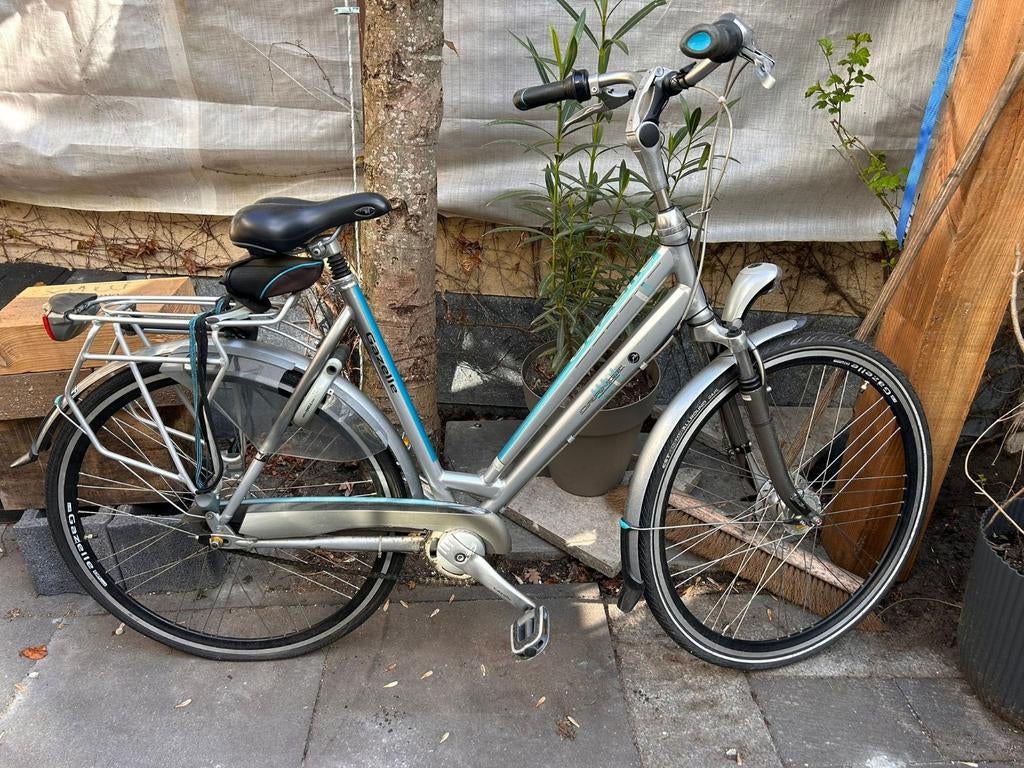 Gazelle fiets dames fiets, Ophalen of Verzenden