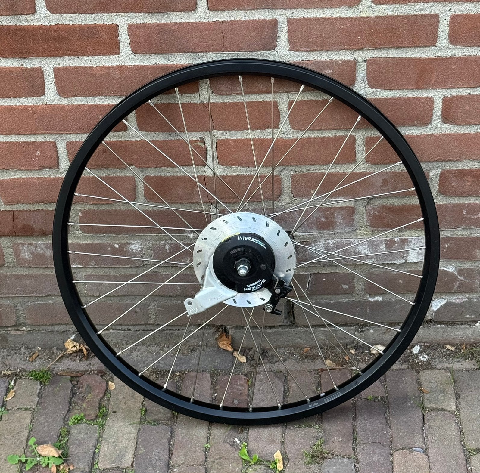Achterwiel Bakfiets Nexus 7 Speed 26 inch (559), Fietsen en Brommers, Ophalen of Verzenden, Zo goed als nieuw, Bakfiets, Wiel