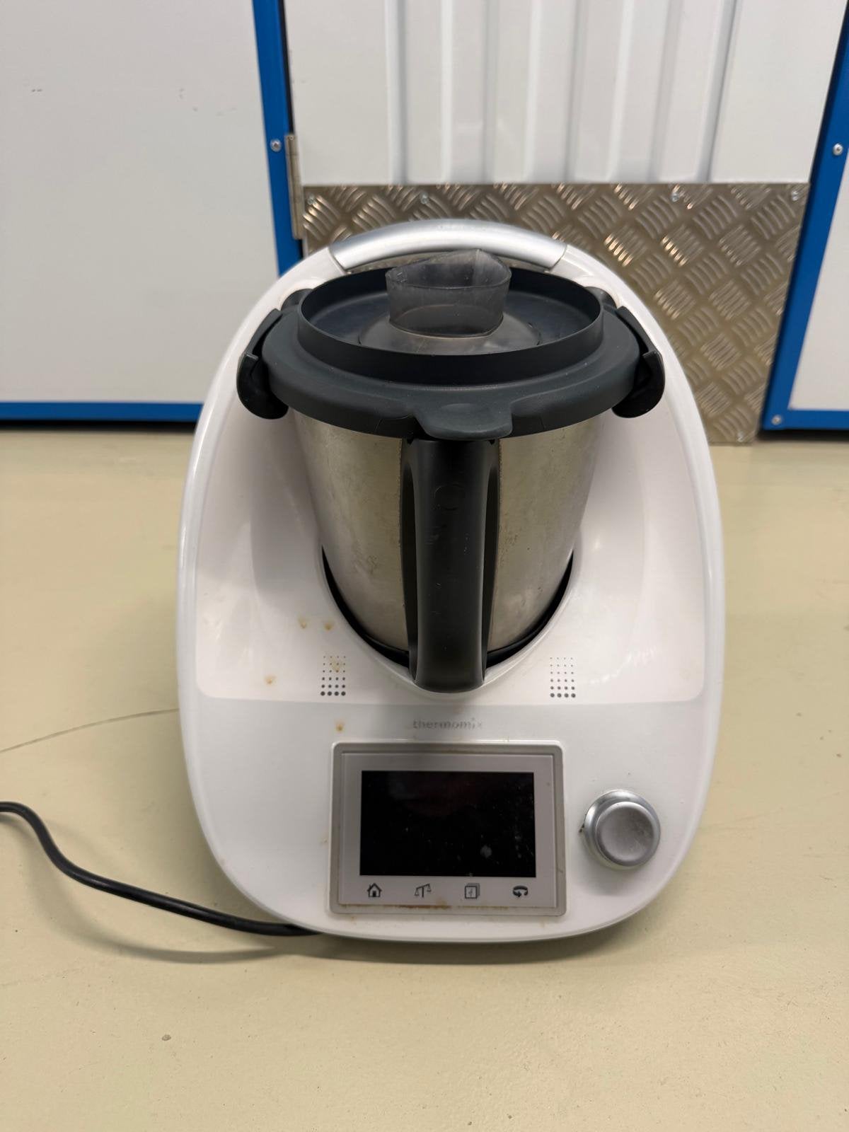 Thermomix TM5, Witgoed en Apparatuur, Keukenmixers, Ophalen of Verzenden, 3 snelheden of meer